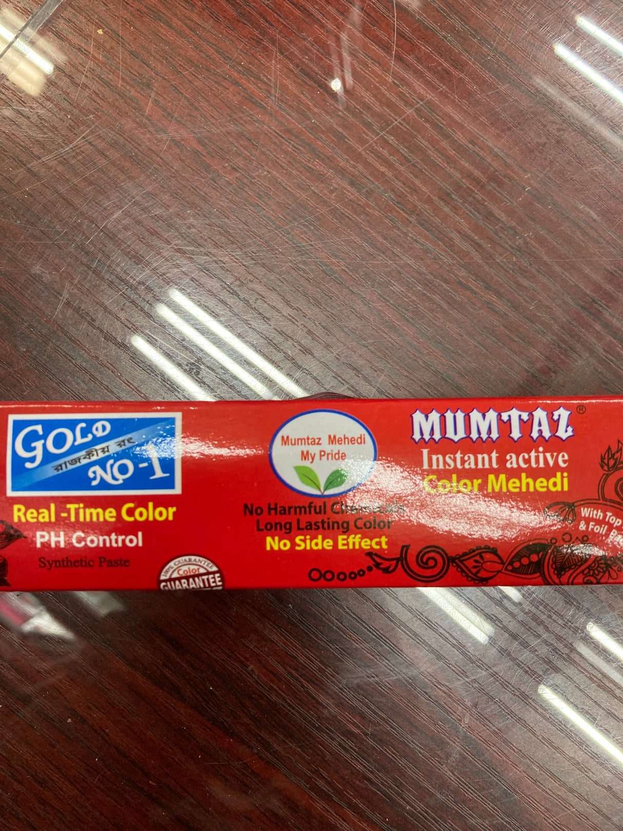 Mumtaz Color Mehedi Henna