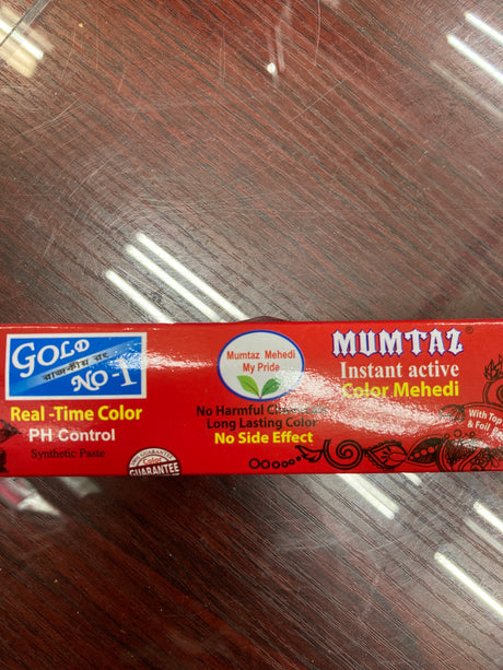 Mumtaz Color Mehedi Henna