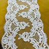 Embroidered Lace Trimming Double Sided