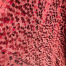 Sequined Polyester Jersey Net Mesh Fabric 4-Way Stretch