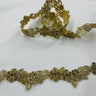 Beaded Corded Lace Trim