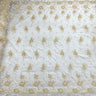 Bridal Lace Fabric Corded Embroidered 54" Wide