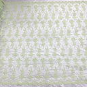 Corded Bridal Lace Fabric 54" Wide