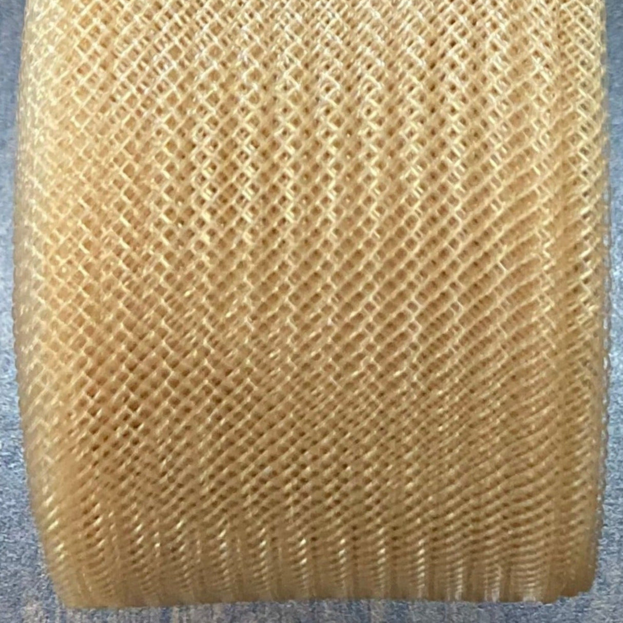 Horsehair Trim 2" Stiff Crinoline Webbing