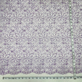 Corded Bridal Lace Fabric 54" Polyester Net Mesh