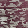 Foil Printed Compression Spandex Camouflage