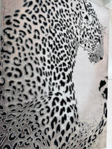 DEV310 Area Rug - Shifting Hues, 60% Polypropylene 40% Polyester, 5' 4" X 7' 8" (1 Piece)