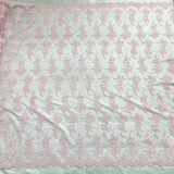 Corded Bridal Lace Fabric 54" Wide