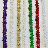 Beaded Corded Lace Trimming