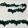 Beaded Corded Lace Trim
