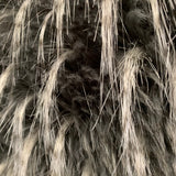 Timeless Modern Luxury Feathers Faux Fur Fabric - Soft Area Rug, 5' X 7' (1 Piece)