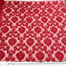 Beaded Lace Fabric on Polyester Net Mesh 56"