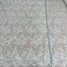 Corded Bridal Lace Fabric 51" Wide