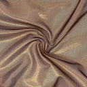 Foiled Power Mesh Fabric