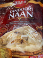 Taza Tandoori Naan 8Pcs