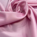 1 Yard Satin Bridal Fabric 60" 100 Percent Polyester