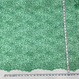 Polyester Corded Bridal Lace Fabric 53" Wide