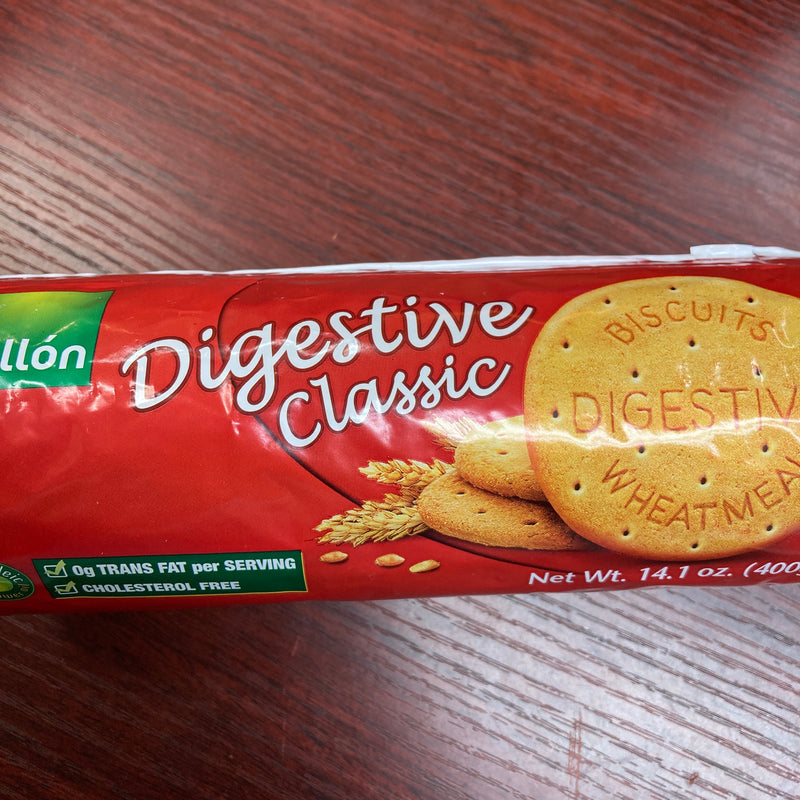 Gullon Digestive Biscuits 400g