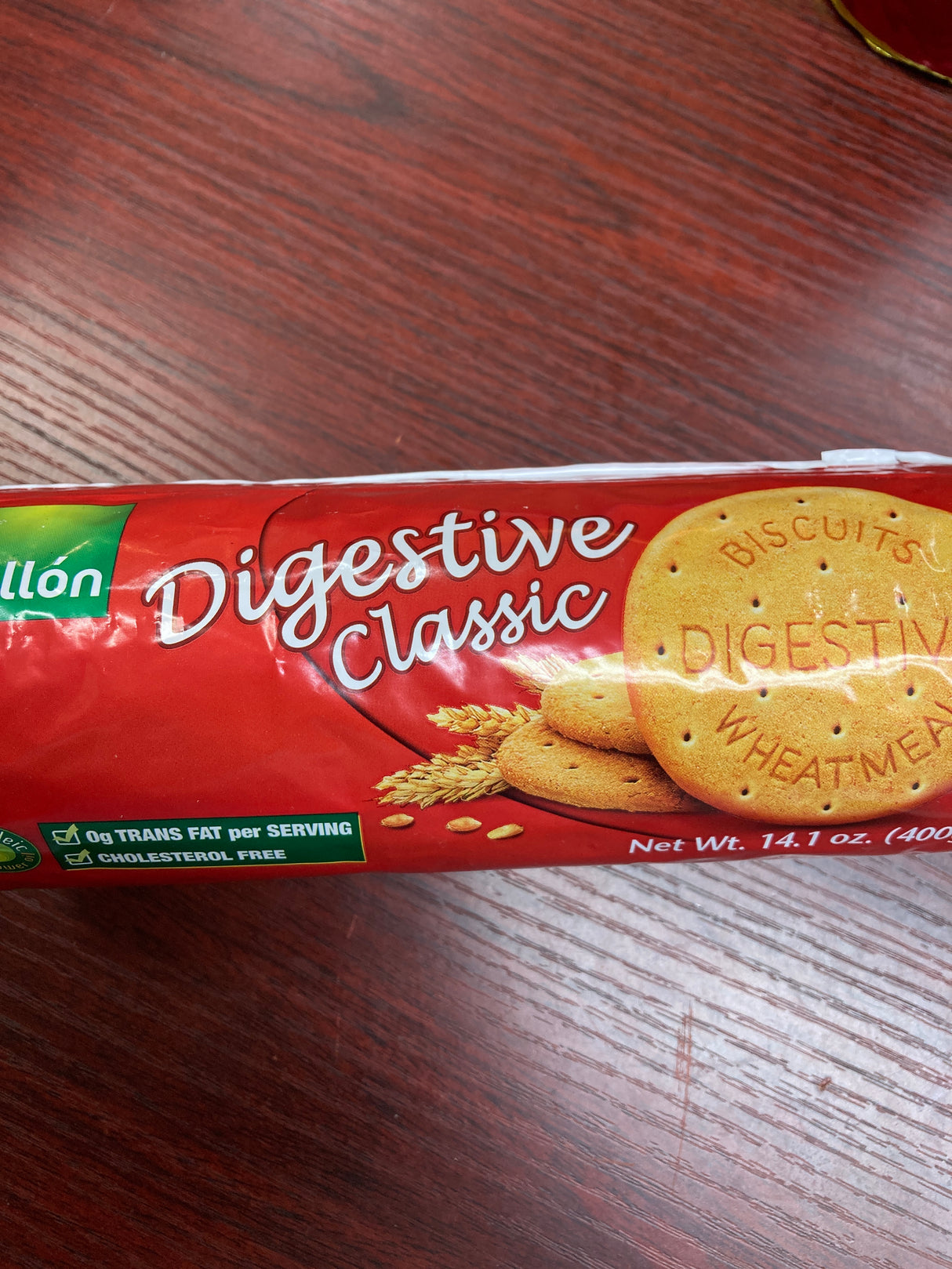 Gullon Digestive Biscuits 400g