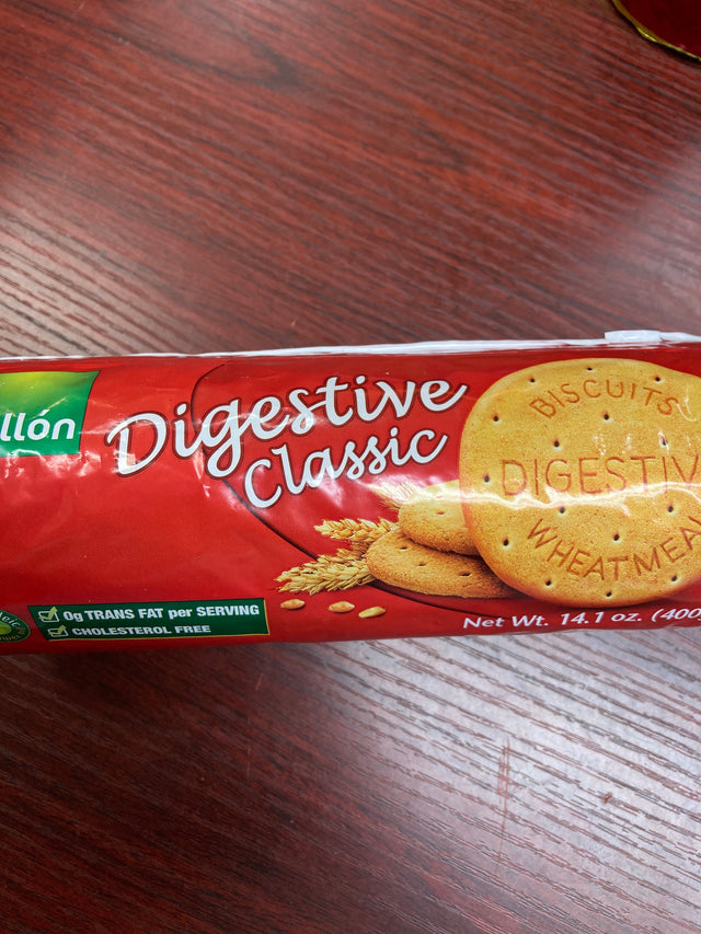 Gullon Digestive Biscuits 400g