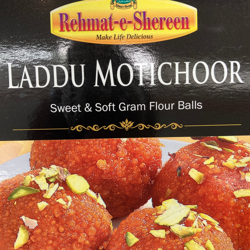 Reheat-E-Shereen Laddu Motichoor 1Lb