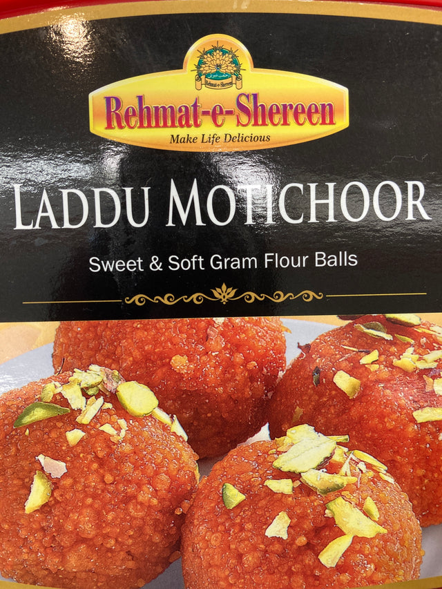 Reheat-E-Shereen Laddu Motichoor 1Lb
