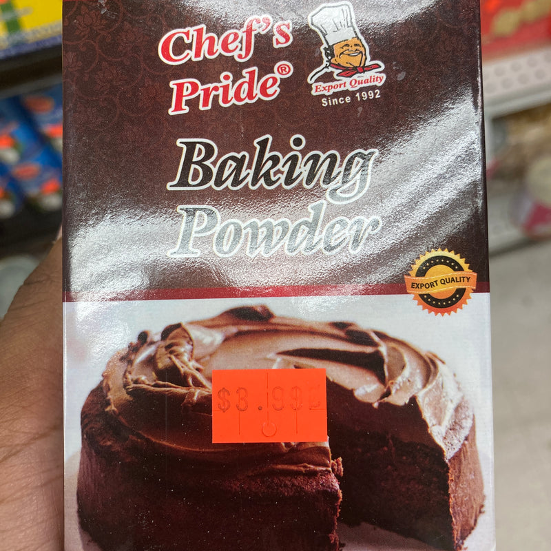 Chef’s Pride Baking Soda