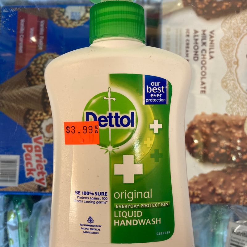 Dettol Original Liquid Handwash