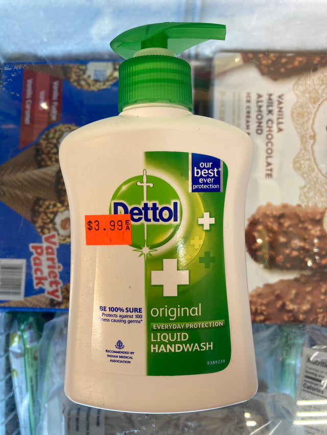Dettol Original Liquid Handwash