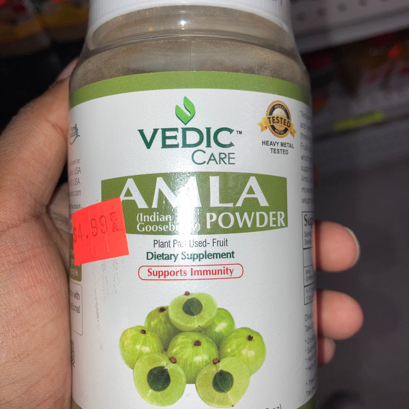 Vedic Care Amla Powder 100G