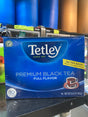 Tetley Classic Black Tea 80 Bags