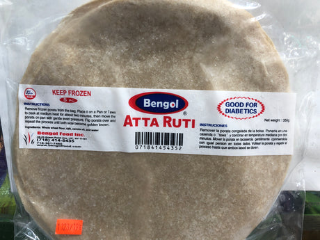 Bengol Atta Roti