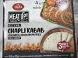 Taza Chicken Chapli Kebab