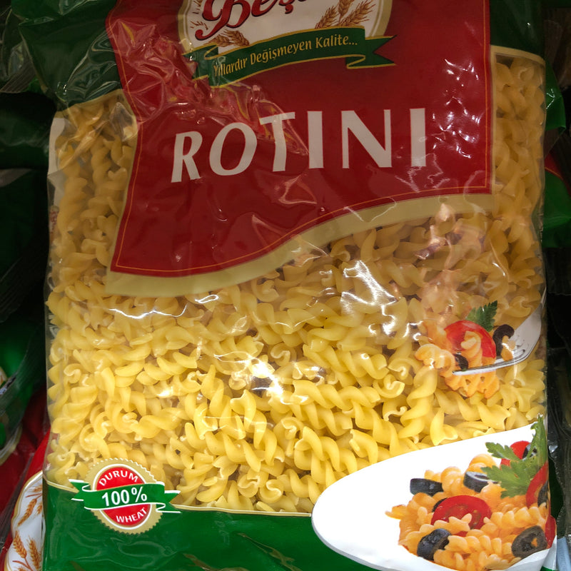 Besler Rotini Pasta 16oz