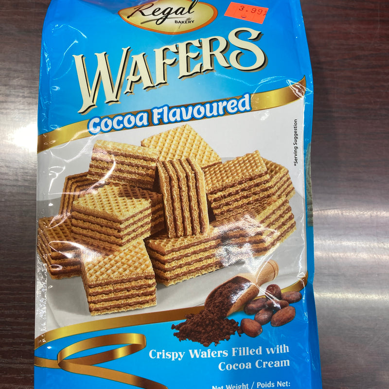 Regal Bakery Cocoa Wafers