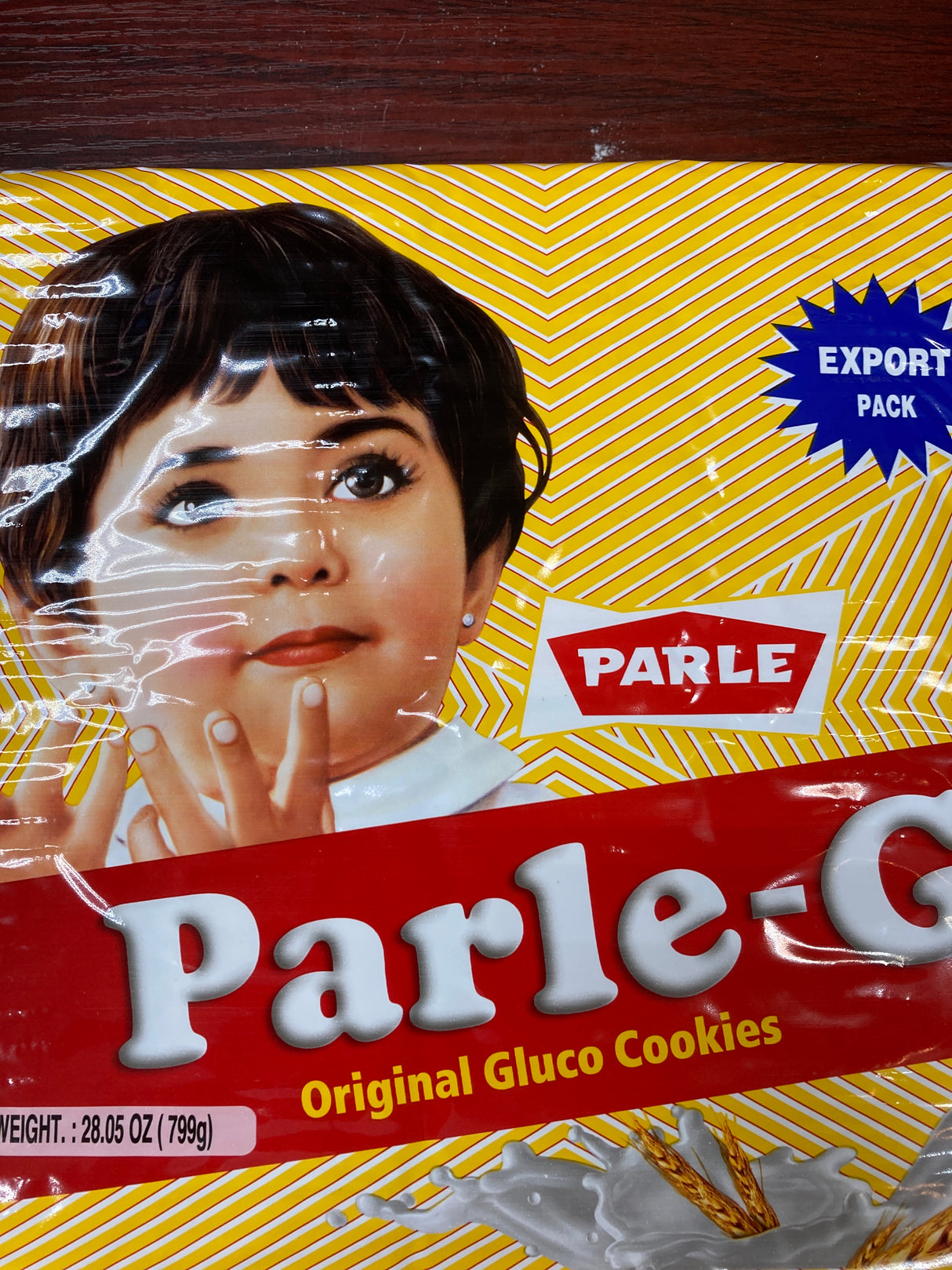 Parle-G Biscuits