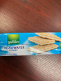 Gullon CreamWafer Cookies 150g