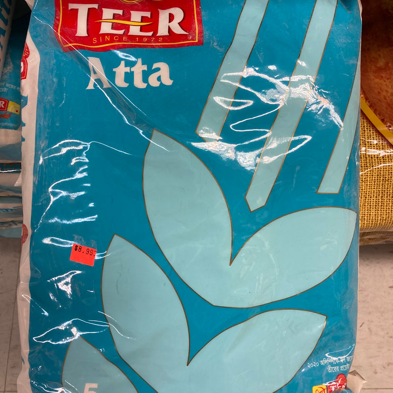 Teer Atta 5Kg