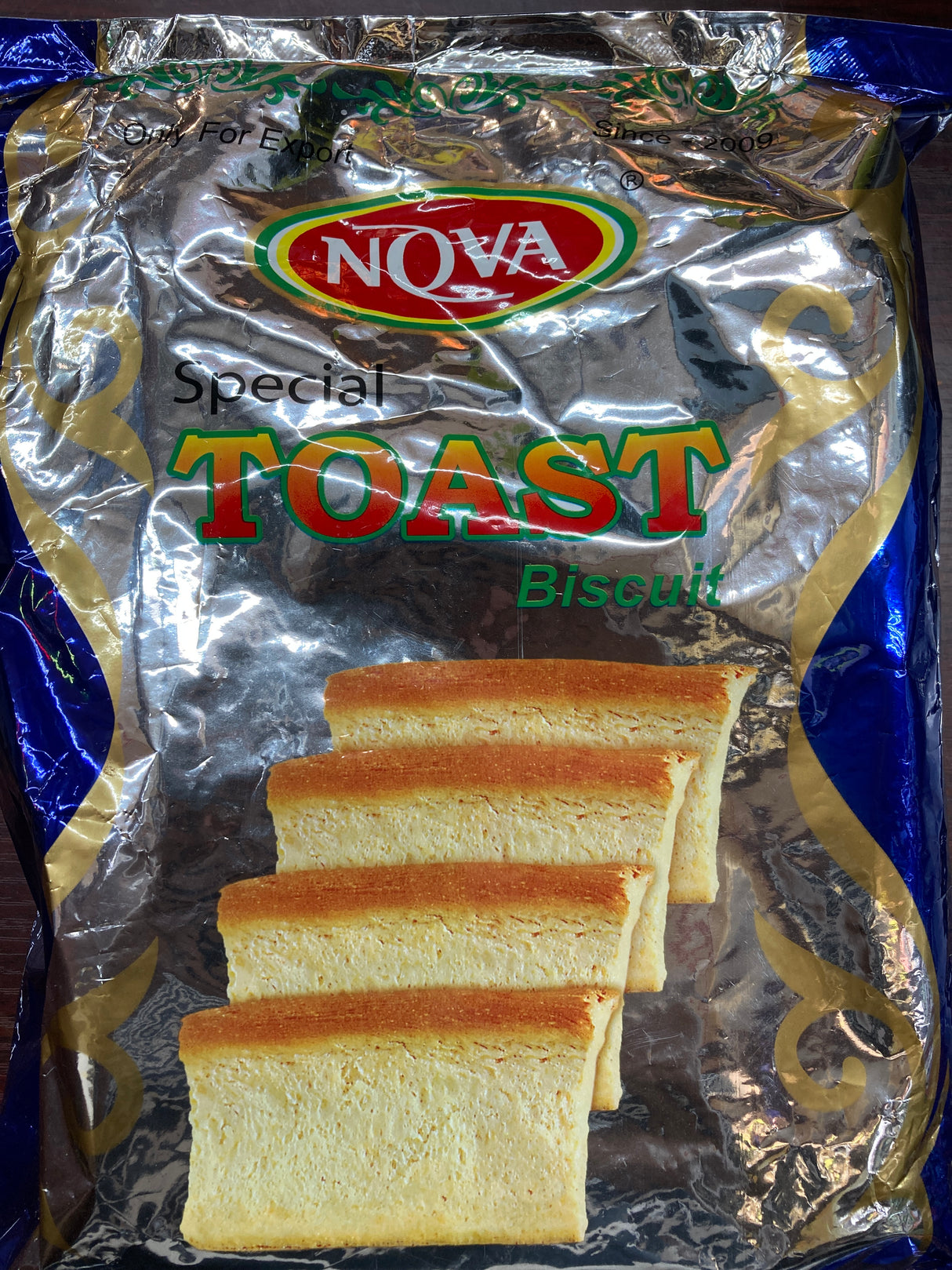 Nova Special Butter Toast Biscuits