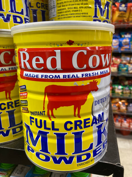 Red Cow Full Cream Milk Powder 2Lb