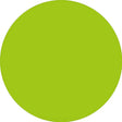Prolite Heat Transfer Vinyl Fabric - Apple Green, 20" H X 12" W (1 Foot)