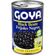 Goya Black Bean 15.5 Oz