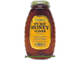Gunters Honey Clover 32oz
