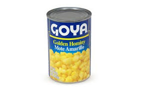 Goya White Hominy Corn 16oz