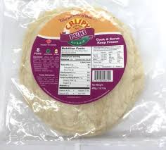 Crispy Puri 15 Pcs