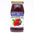 Mitchell's Strawberry Jam 11.9oz