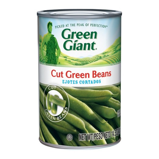 Green Giant Cut Green Beans 14.5oz