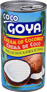 Goya Cream Of Coconut 15oz