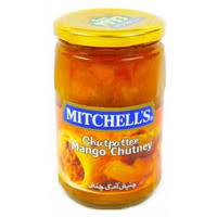 Mitchell's Chutpatte Mango Chutney 14.8oz