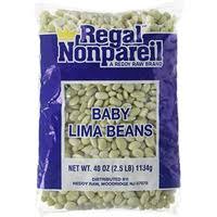 Regal Baby Lima Beans 2.5lb